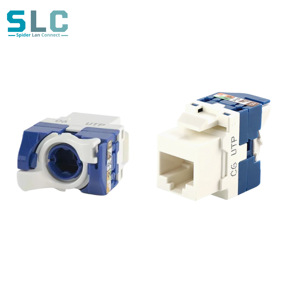 Connecteur RJ45 CAT6