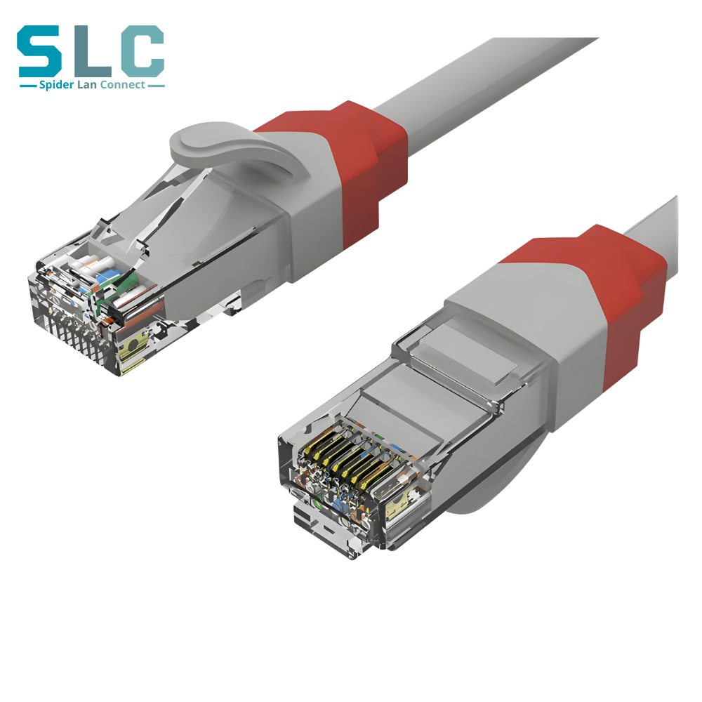 Cordons de brassage CAT6A -R-