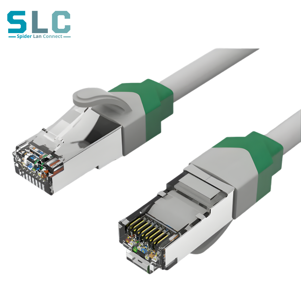 Cordons de brassage CAT6A