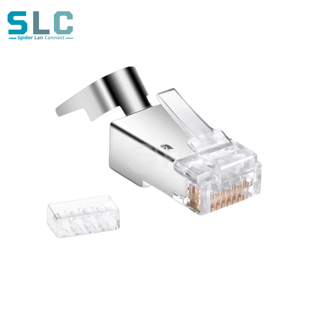 Plug RJ45 CAT6A-A-
